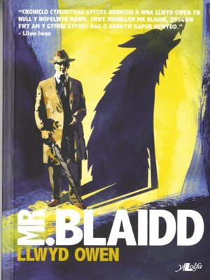 cover image of Mr Blaidd